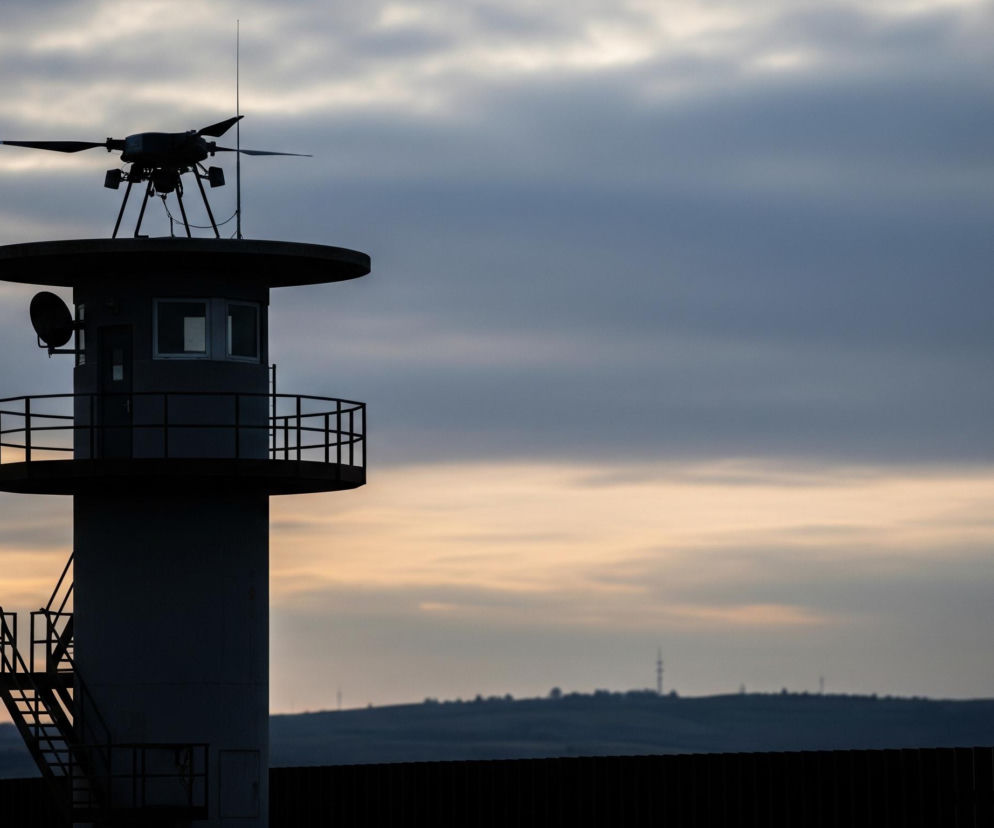 Granica z Białorusią pod ochroną. Czy antydrony to odpowiedź na wszystkie wyzwania?