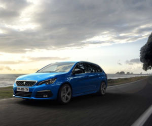 Peugeot 308 lifting 2020