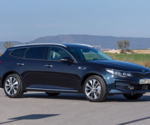 Kia Optima Sportswagon