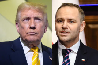 Karol Nawrocki spotka się z Donaldem Trumpem. Marcin Przydacz zdradza szczegóły