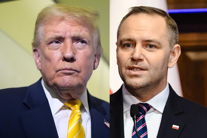 Trump i nagły telefon do Nawrockiego w ostatniej chwili. Zaskakujący ruch USA przy szczycie