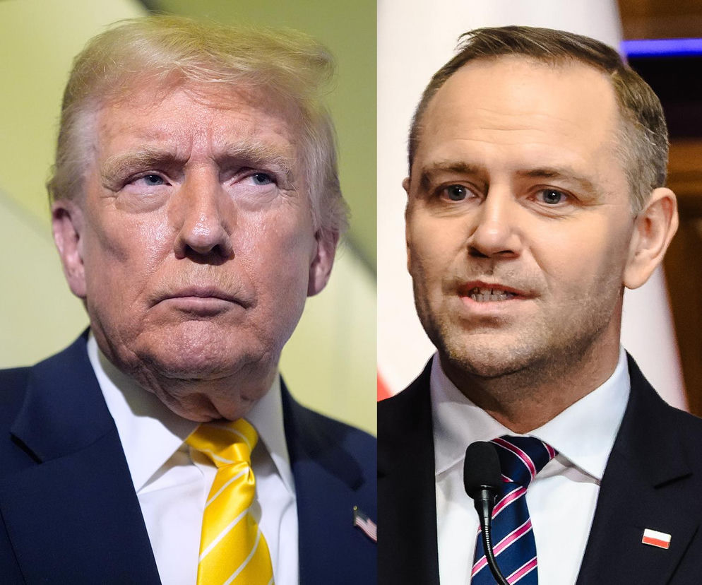 Donald Trump, Karol Nawrocki