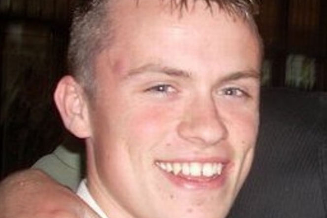 KIBIC z Irlandii ZAGINĄŁ w Bydgoszczy. Policja szuka JAMESA NOLANA - ZDJĘCIA
