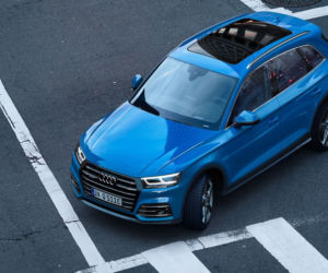 Audi Q5 TFSI e quattro