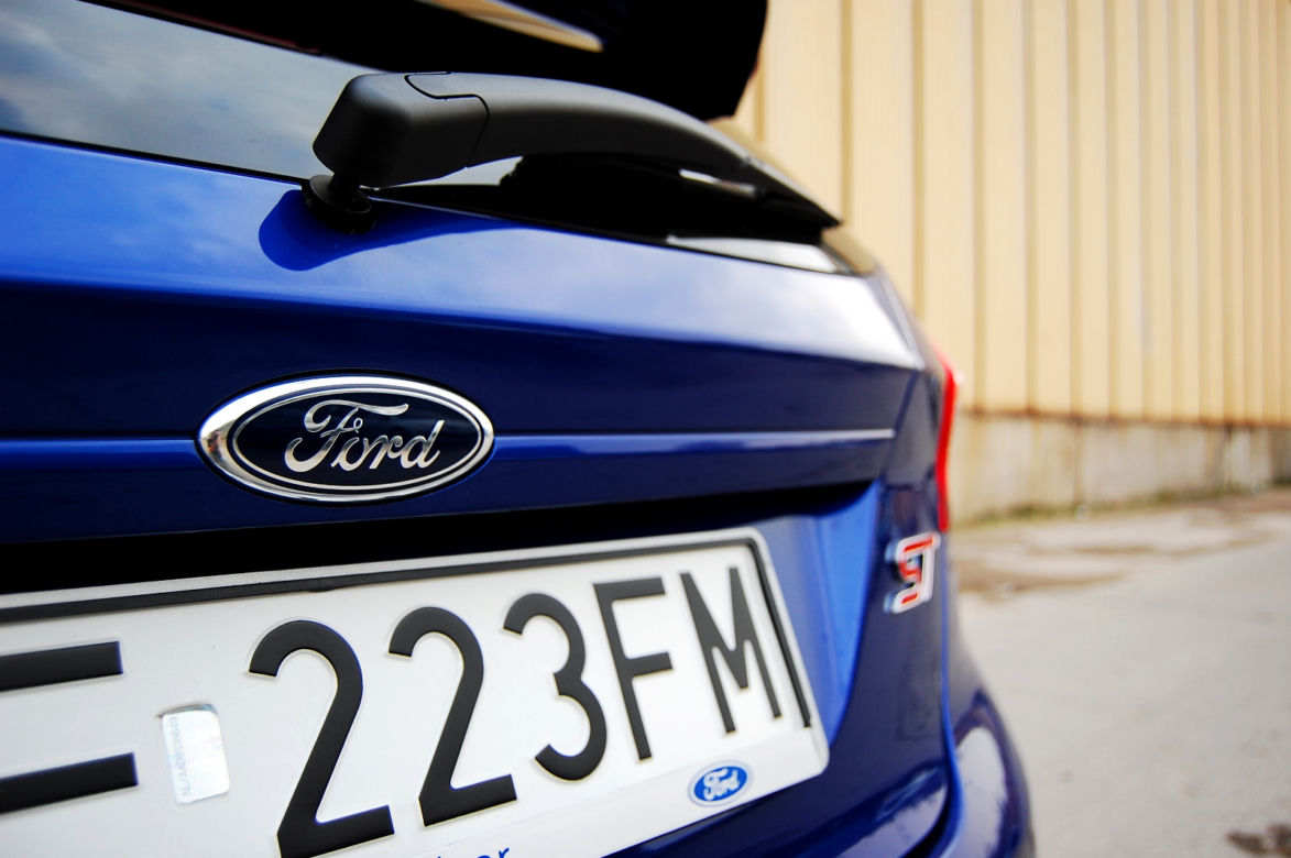 Ford Fiesta ST