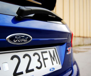 Ford Fiesta ST