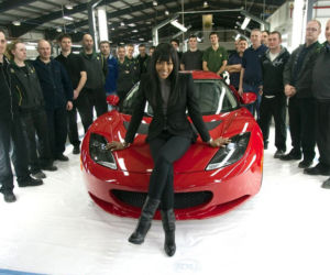 Naomi Campbell