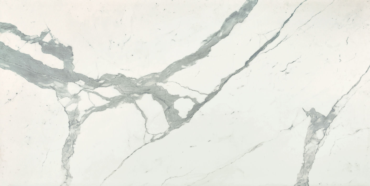 Spiek kwarcowy Bianco Statuario Venato Laminam