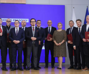 Giganci łączą siły. Chodzi o bezpieczeństwo państwa
