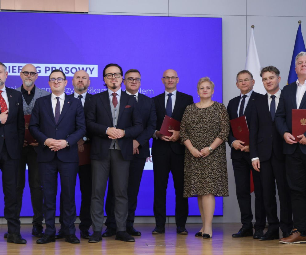 Porozumienie nt. ochrony infrastruktury krytycznej