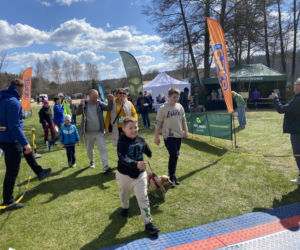 2. Bieg Charytatywny Leśny Zryw w Starych Jabłonkach cz.2