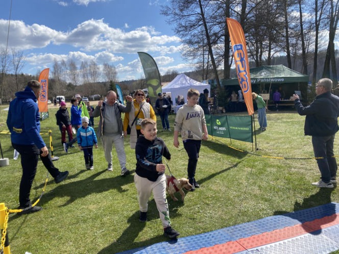 2. Bieg Charytatywny Leśny Zryw w Starych Jabłonkach cz.2