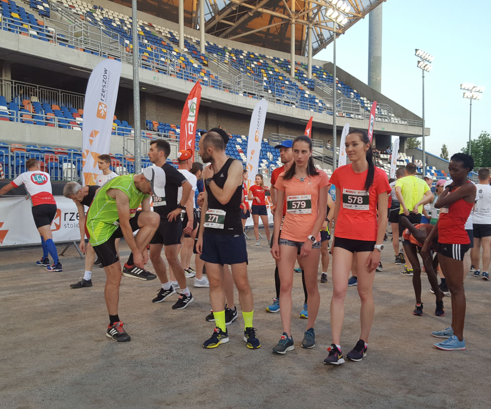 4 SPARing - 10-kilometrowa rywalizacja biegowa w Rzeszowie