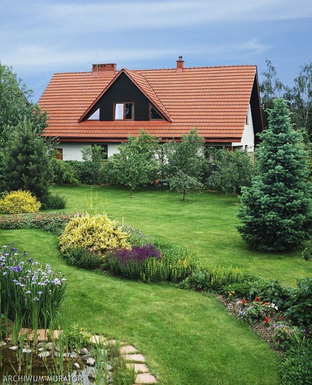 Zakładanie trawnika