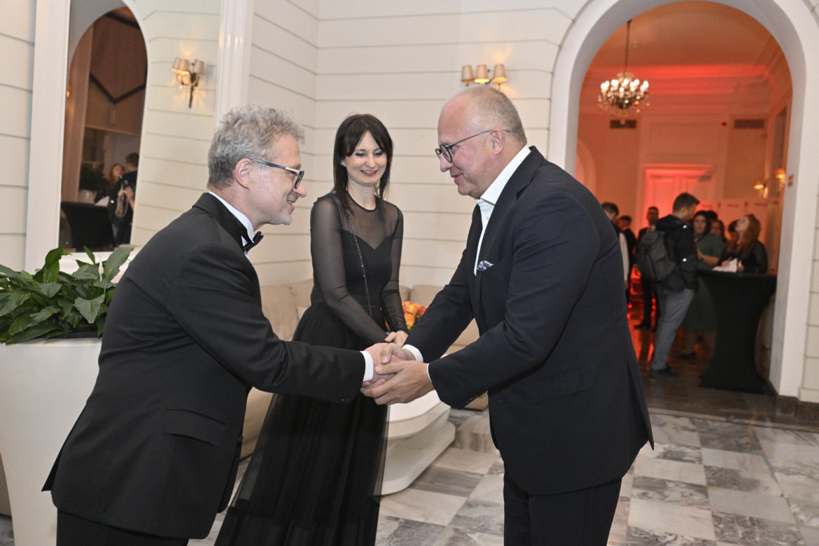 Złoty Laur "Super Biznesu" 2025