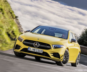 Mercedes-AMG A35 4MATIC