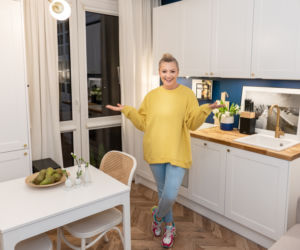 Nowe życie w nowym domu. Dorota Szelągowska
