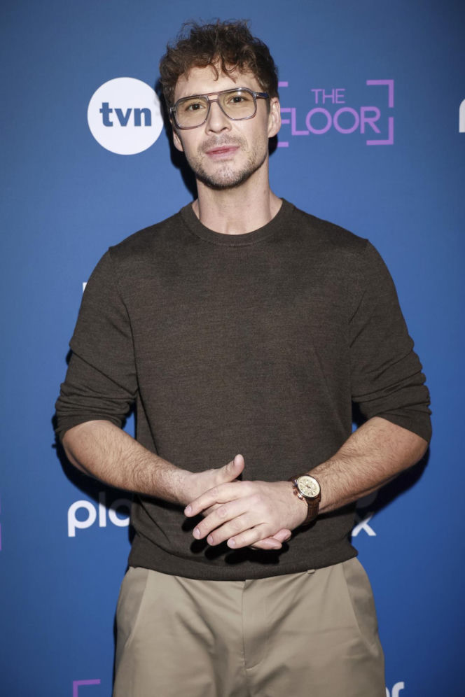 Gwiazdy na "The Floor VIP Challenge"