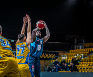 Asseco Arka Gdynia - Polski Cukier Toruń 72:88, zdjęcia z meczu