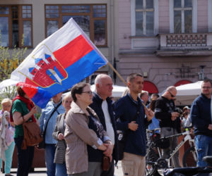 Obchody uchwalenia Konstytucji 3 maja w Bydgoszczy [GALERIA]