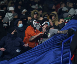 Mecz Leicester City - Legia Warszawa