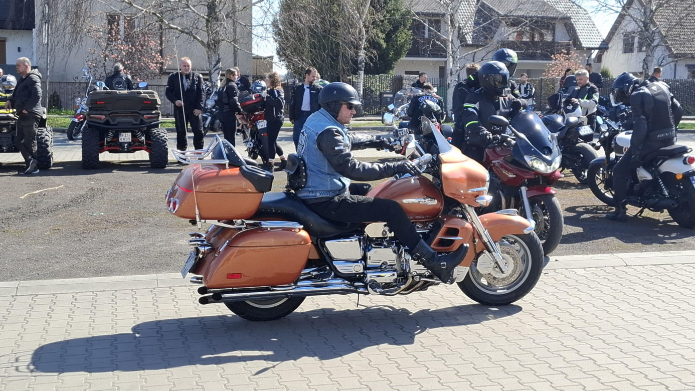  Kalisz. Motocykliści dla Zosi. Za nami Motomarzanna 2025