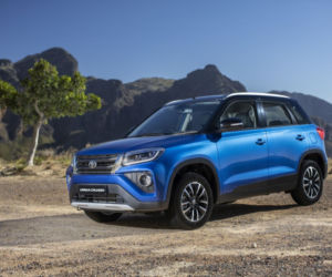 2021 Toyota Urban Cruiser