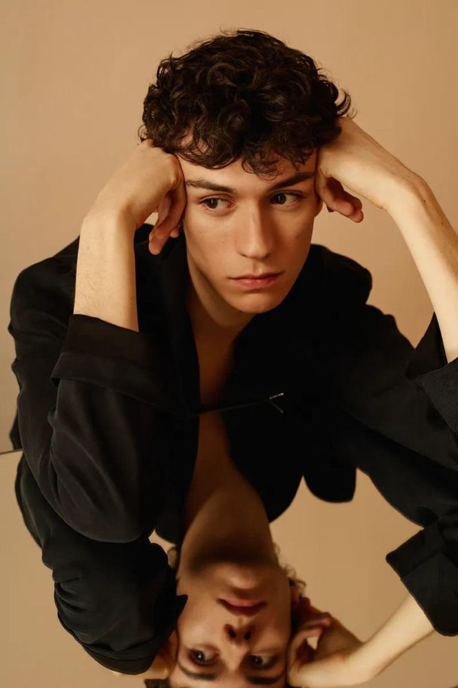 Eurowizja 2026: Czechy - Daniel Zizka