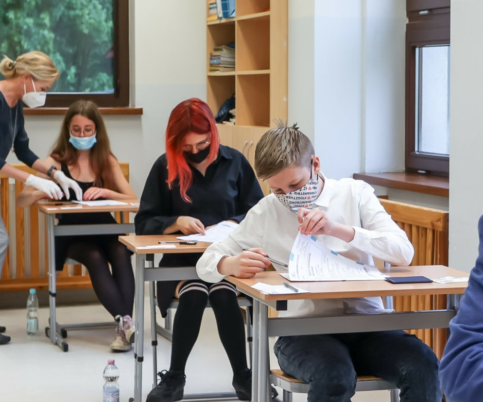 Egzamin ósmoklasisty