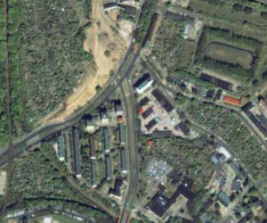 Plac Szyrockiego 2003