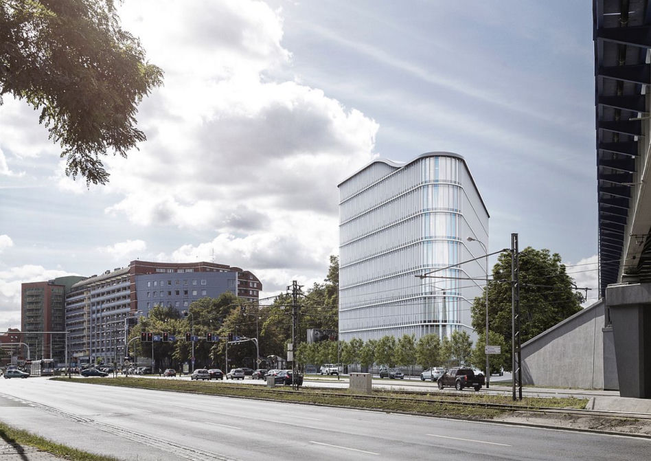 Biurowiec SQ Wrocław