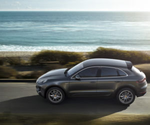 Porsche Macan S Diesel