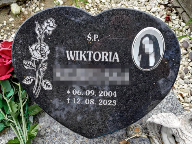 Mateusz rzucił monetą. Wypadł orzeł, więc udusił Wiktorię