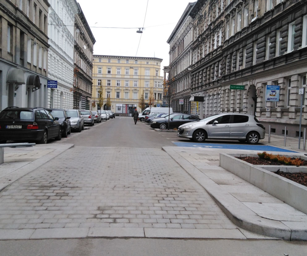 Przebudowa ulic Małkowskiego i Królowej Jadwigi na finiszu