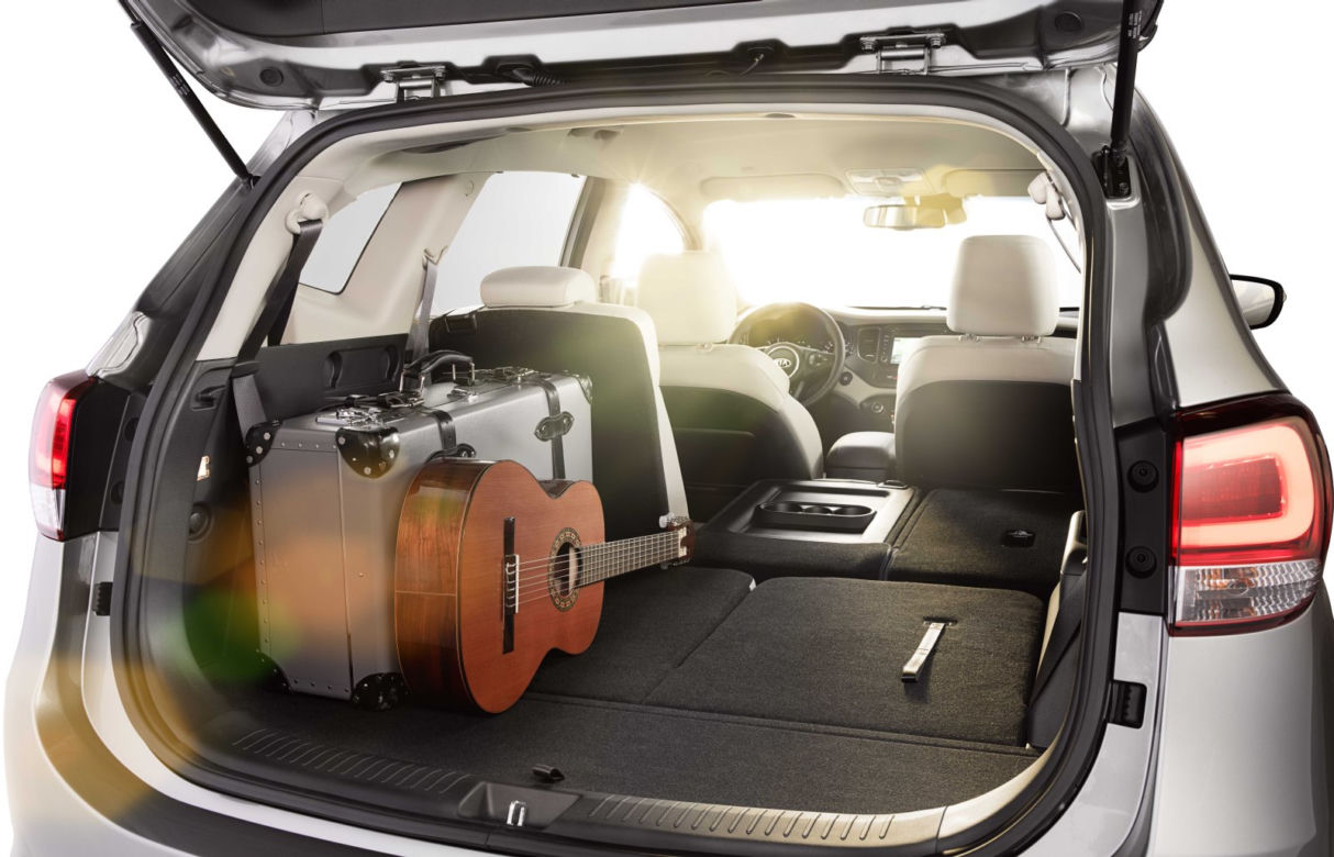 Kia Carens 2013