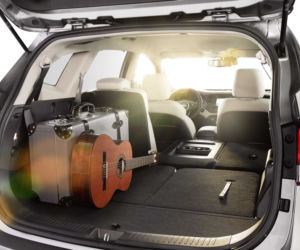 Kia Carens 2013