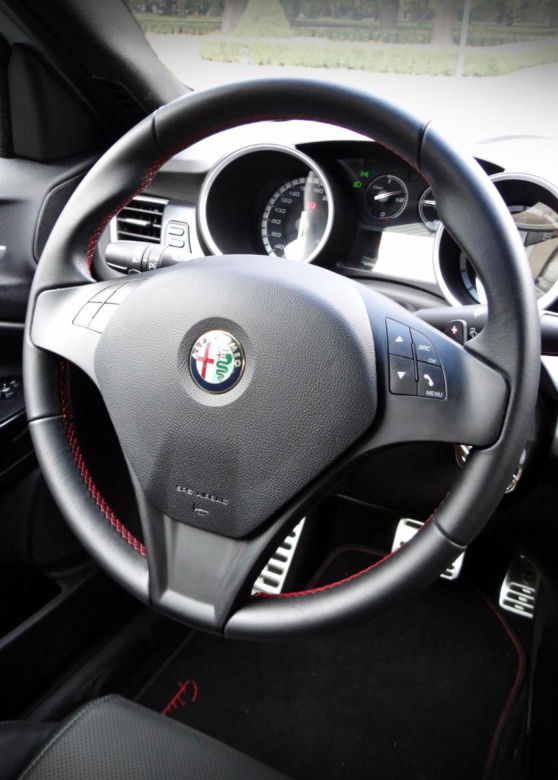 Alfa Romeo Giulietta