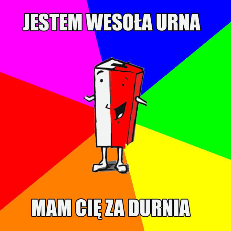 egzamin gimnazjalny urna