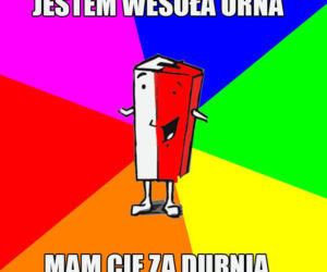 egzamin gimnazjalny urna