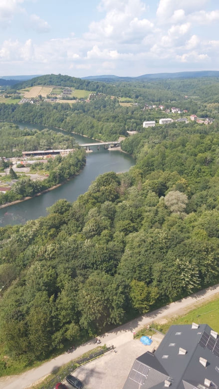 Kolejka gondolowa w Solinie. Zobacz Bieszczady z góry [ZDJĘCIA]