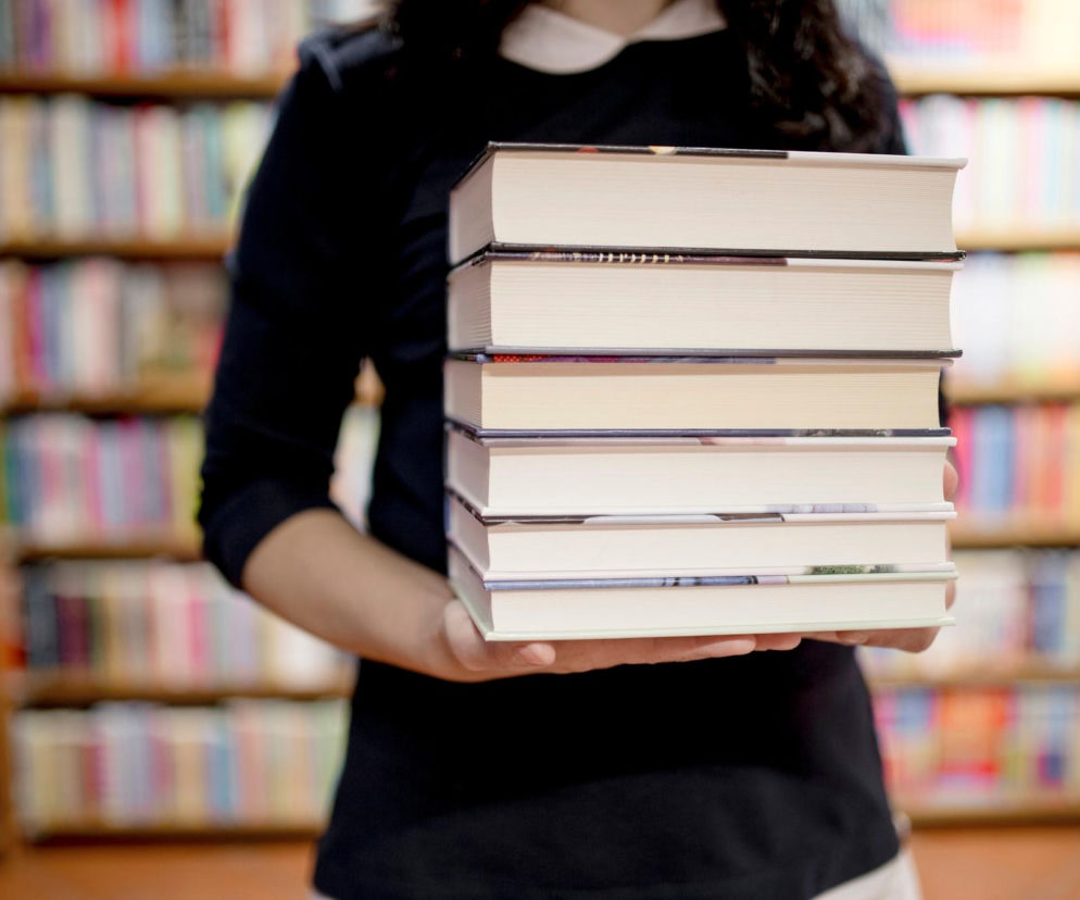 Oto 10 najlepszych książek według New York Times. Dodaj je do swojej listy