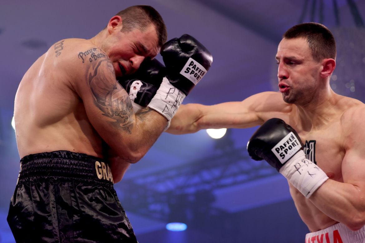 Marek Matyja, Bartłomiej Grafka