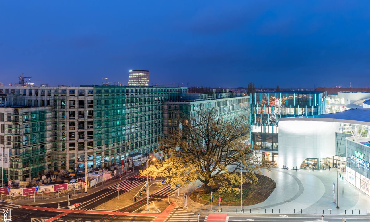 Wrocław. Miasto pełne świateł