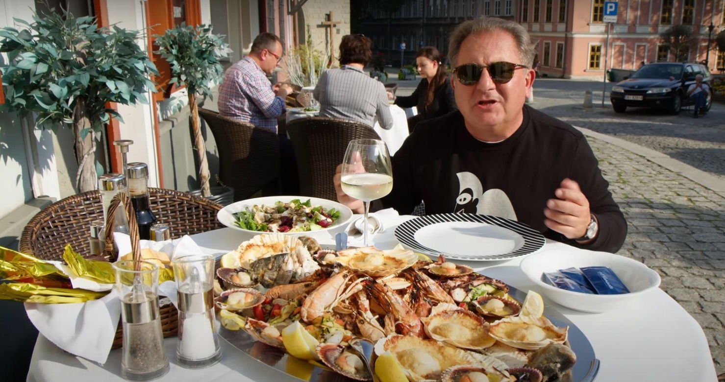 Ristorante Al Caminetto w Bielsku-Białej
