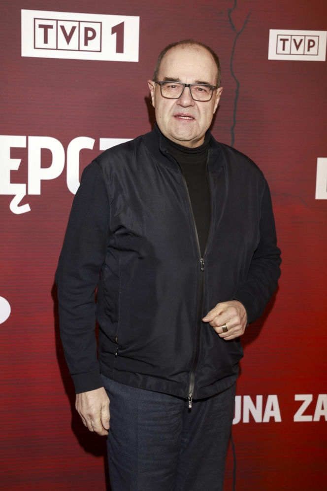 Tak Cezary Żak wyglądał na początku kariery. Niezwykła metamorfoza gwiazdora "Miodowych lat"
