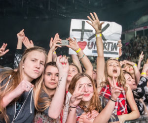 Martin Garrix w Tauron Arenie Kraków: To było prawdziwe show! [GALERIA ZDJĘĆ]