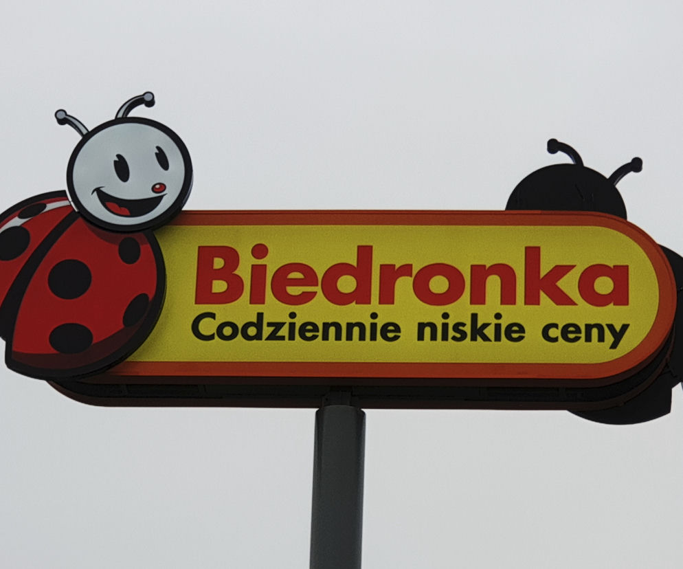 BIEDRONKA sklep handel promocje