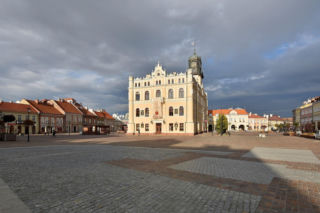 Ratusz w Jarosławiu