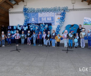 8. Niebieski Bieg Stowarzyszenia „Labirynt” w Łukowie - ZDJĘCIA cz. 2