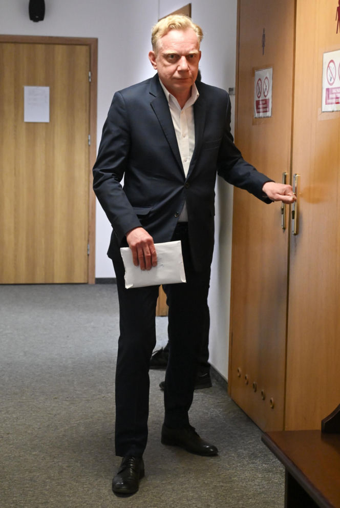 Rozwód Arkadiusza Janiczka